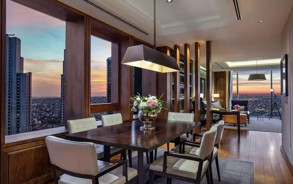 هتل هیلتون بومونتی استانبول