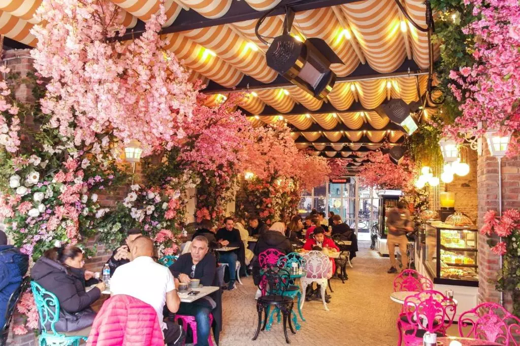 هتل رینگ استون بسفر استانبول