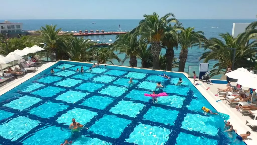 اینفینیتی بای یلکن