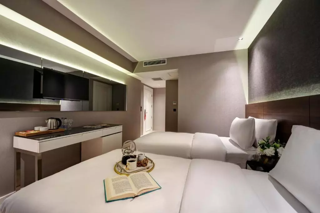 هتل دورا پرا استانبول