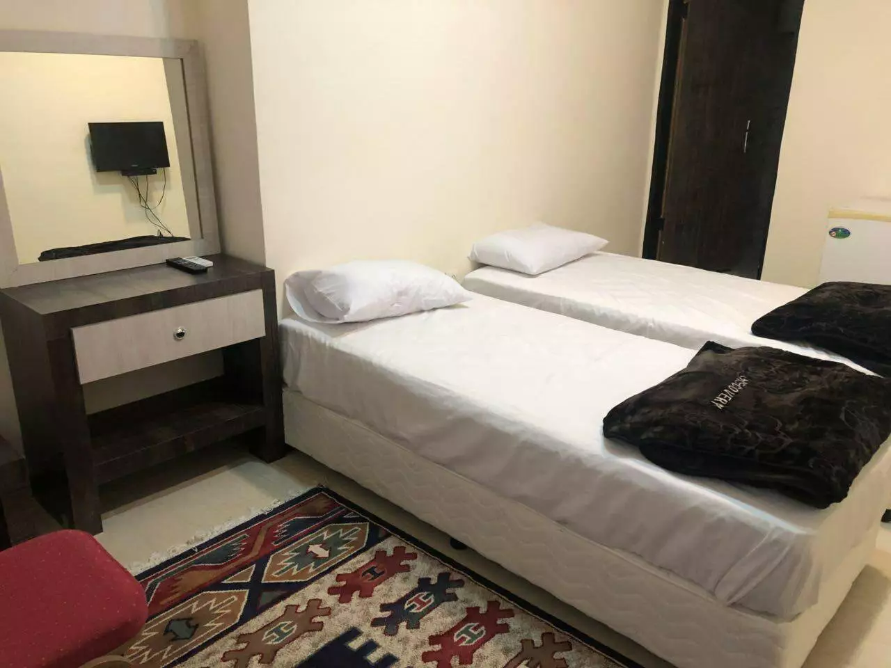 هتل بهشت قشم