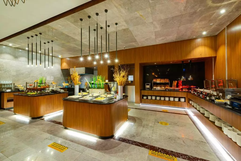 هتل کرایتون شیشلی استانبول