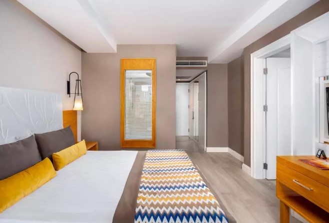 هتل کیرمان سیدرا لاکچری و اسپا