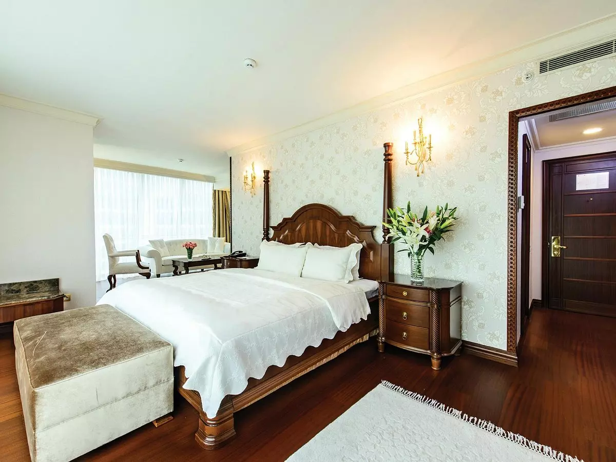 هتل الیت ورد استانبول