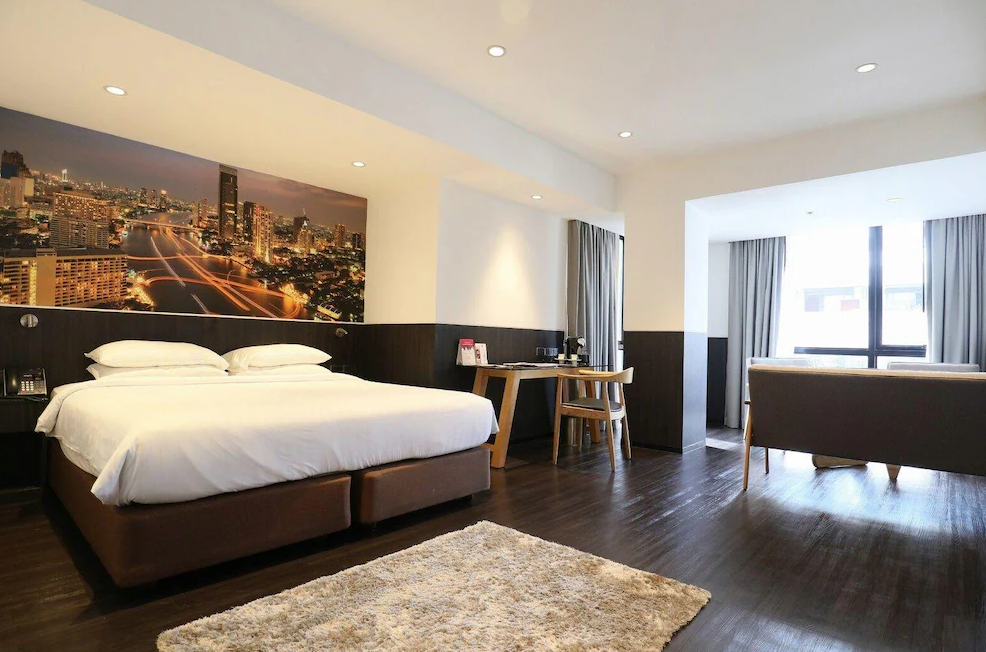 هتل گالریا 12 بانکوک بای کامپس هاسپیتالیتی