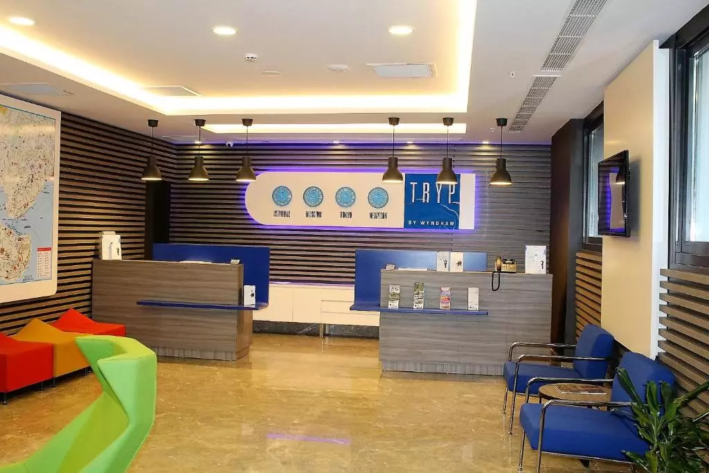 هتل تریپ بای ویند هام استانبول