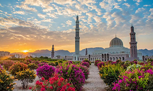 تور مسقط 3 شب و 4 روز 29 خرداد