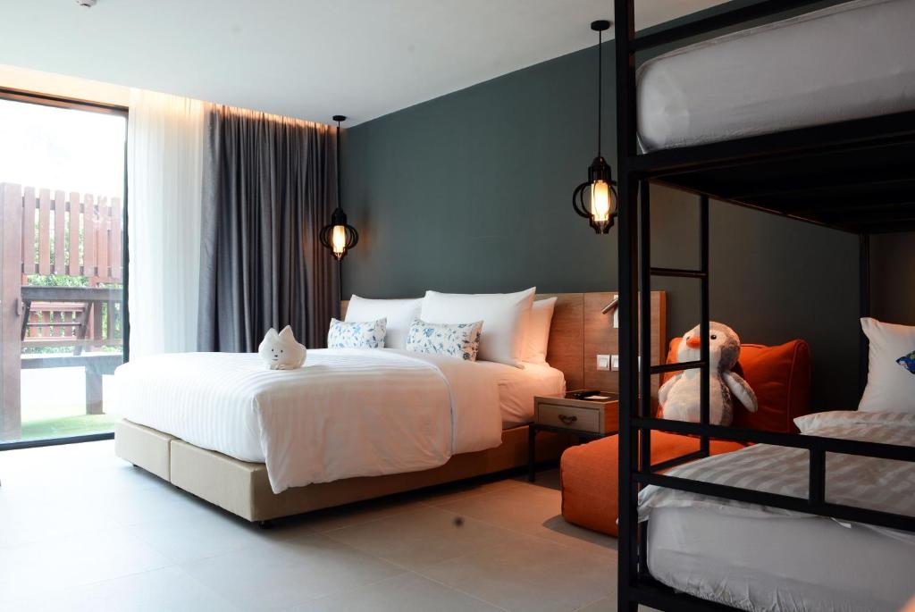 هتل فیوژن سوئیت پوکت پاتونگ