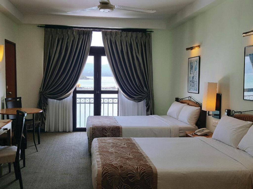 ریزورت ورد لنکاوی