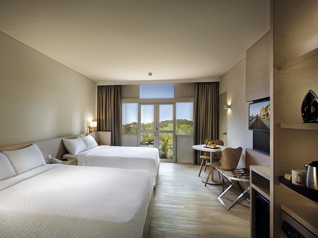 ریزورت ورد لنکاوی