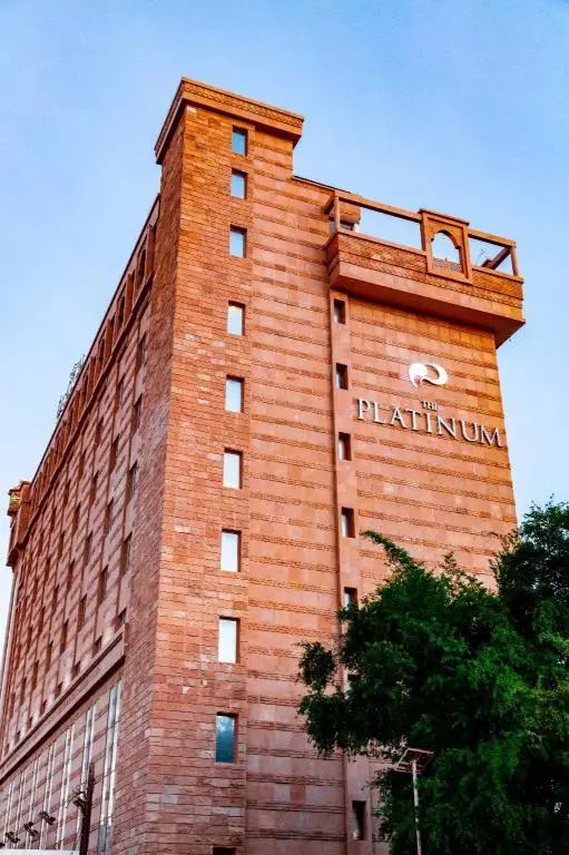 هتل پلاتینیوم مسقط