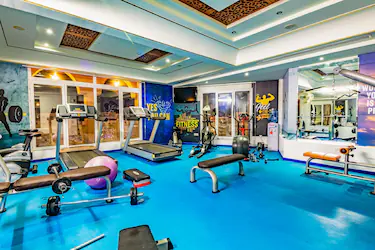 هتل پلاتینیوم مسقط