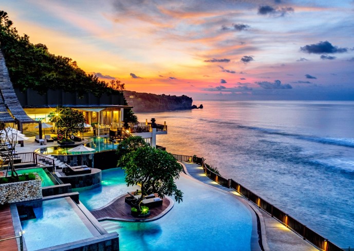 تور بالی 8 روز 23 آذر