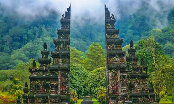 تور بالی (ویژه نوروز) 8 روز 29 اسفند