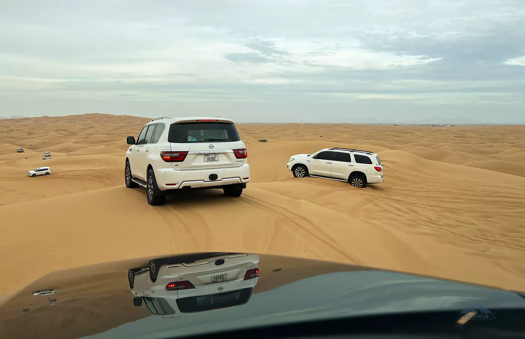 تجربه سافاری صحرای دبی: بررسی و عکس های ما