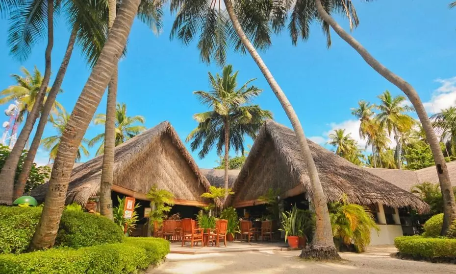 هتل فیهالهوهی | Fihalhohi Maldives