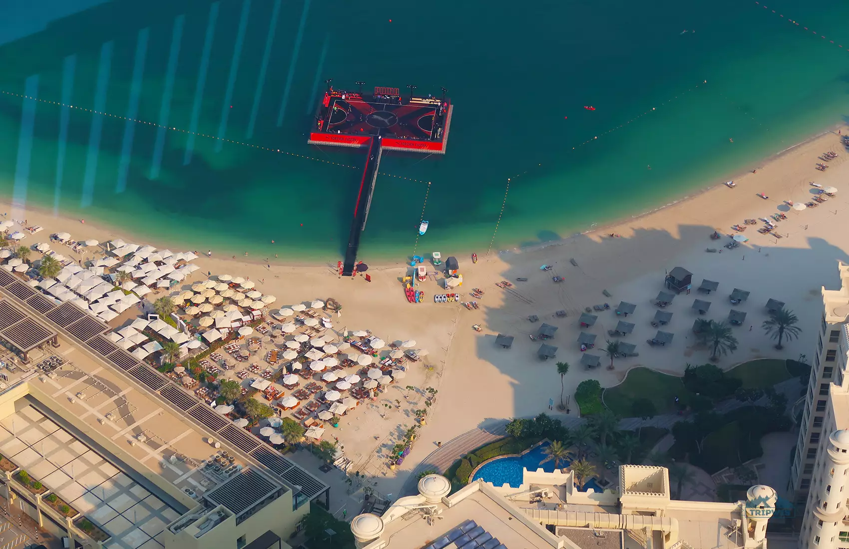 سواحل با رتبه برتر دبی که باید برای اقامت بعدی خود در نظر بگیرید