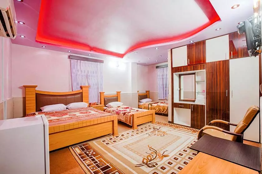 هتل آرمان درگهان