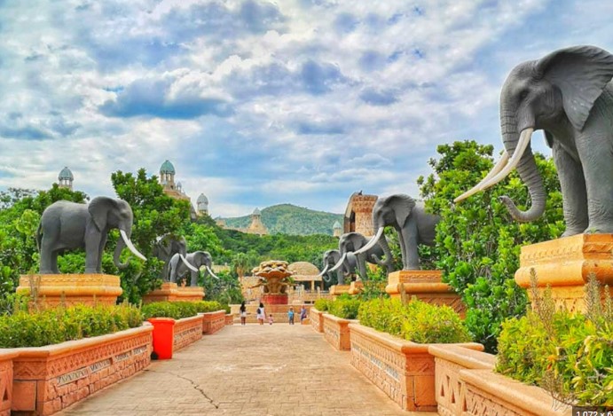 تور آفریقای جنوبی (ژوهانسبورگ+ سان سیتی + پارک جنگلی + کیپ تاون) 11 روز 2 فروردین - ویژه نوروز