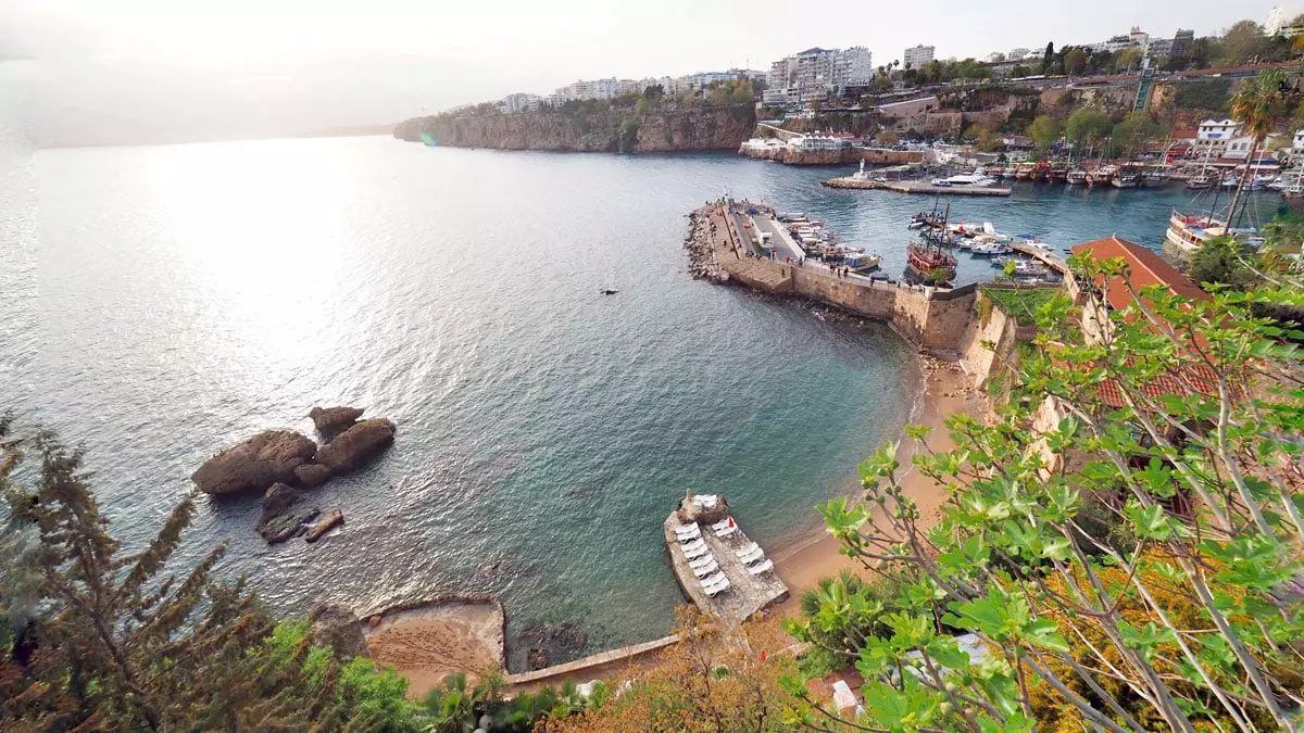 کالیچی آنتالیا-مکان‌هایی برای دیدن و کارهایی که باید انجام دهید؟