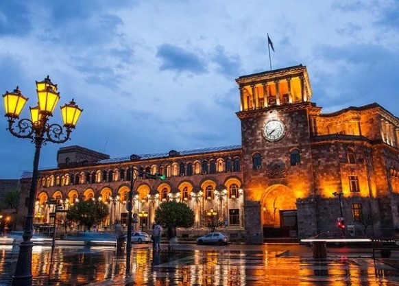 تور ارمنستان (زمینی) 4 روز 25 آبان