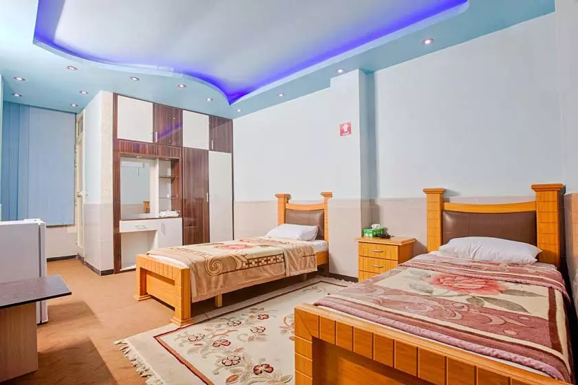 هتل آرمان درگهان