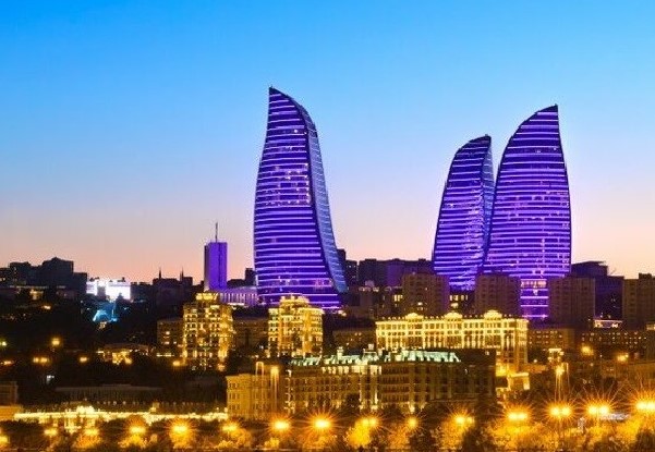 تور باکو 5 روز 2 دی (ویژه کریسمس)