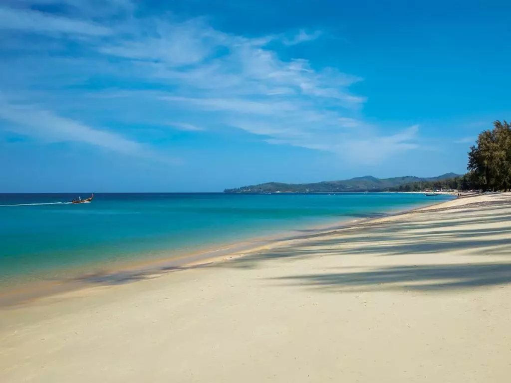 ساحل بنگ تائو پوکت