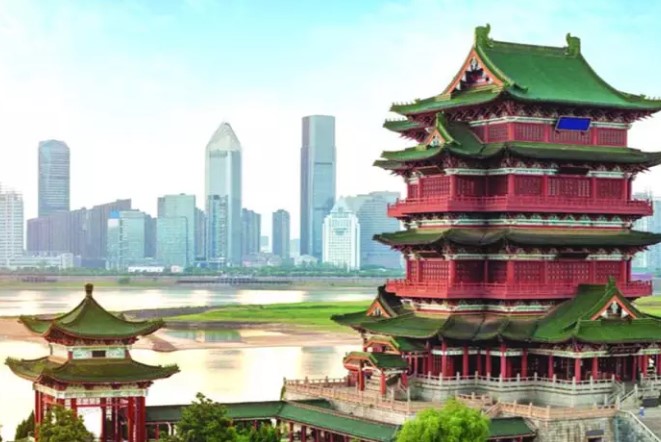 تور چین ( شانگهای + پکن ) 9 روز 9 آذر