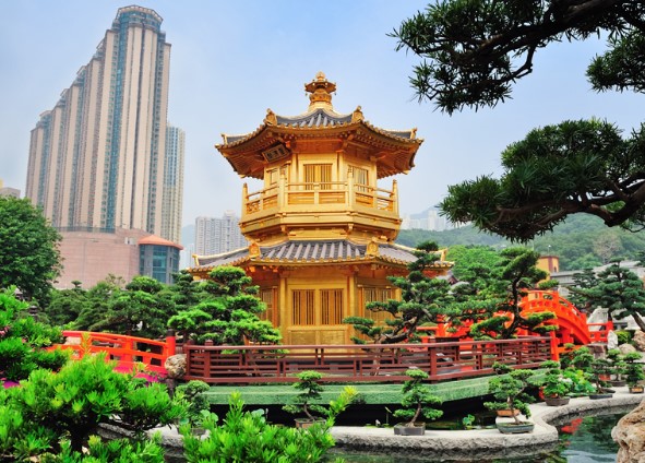 تور چین ( شانگهای + پکن ) 9 روز 2 آذر