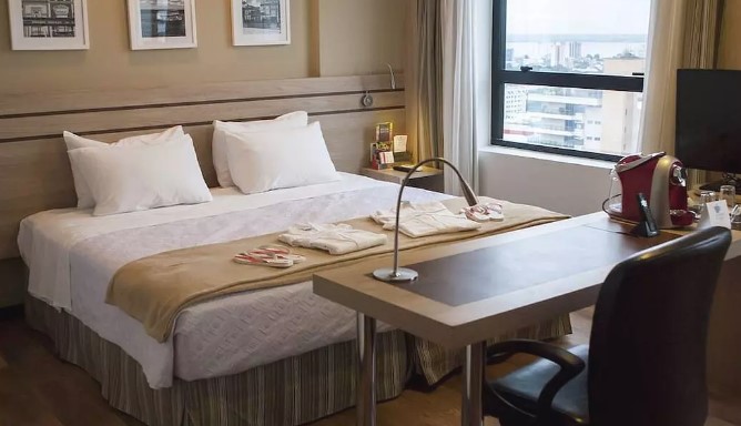 هتل اینترسیتی مانائوس