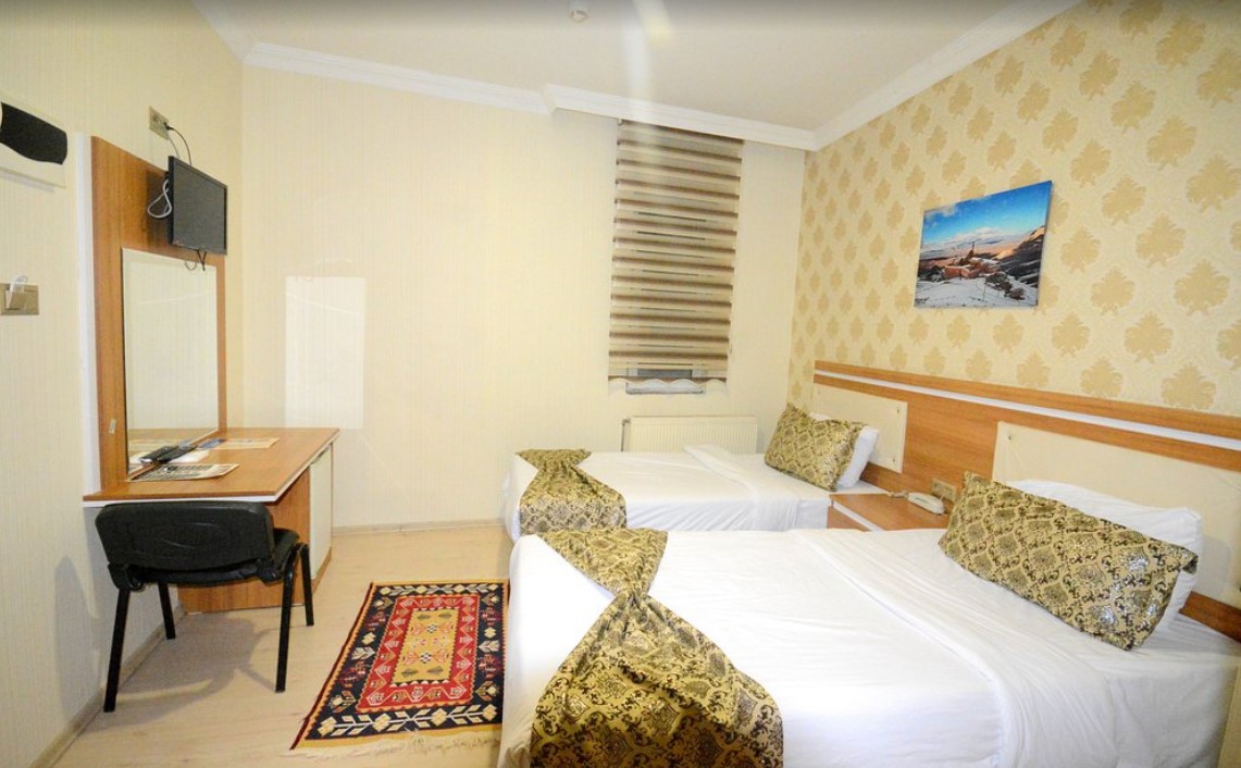 هتل دیمت پارک وان