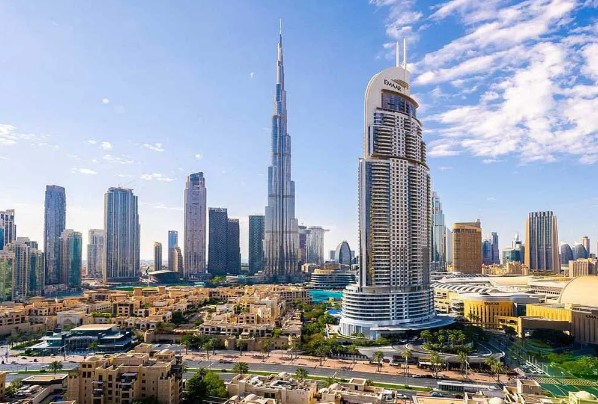 تور دبی 5 روز 9 دی (ویژه کریسمس و سال نو میلادی)