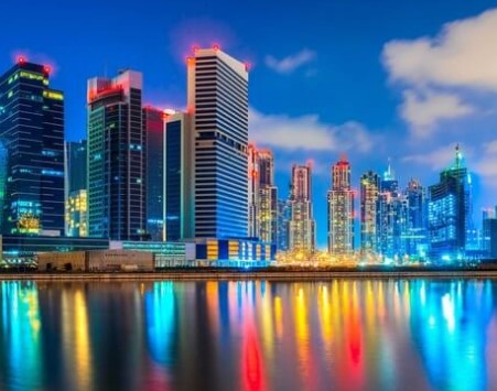 تور دبی 5 روز 1 آذر