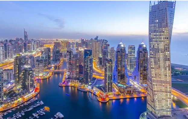 تور دبی 5 روز 8 دی (ویژه کریسمس و سال نو میلادی)