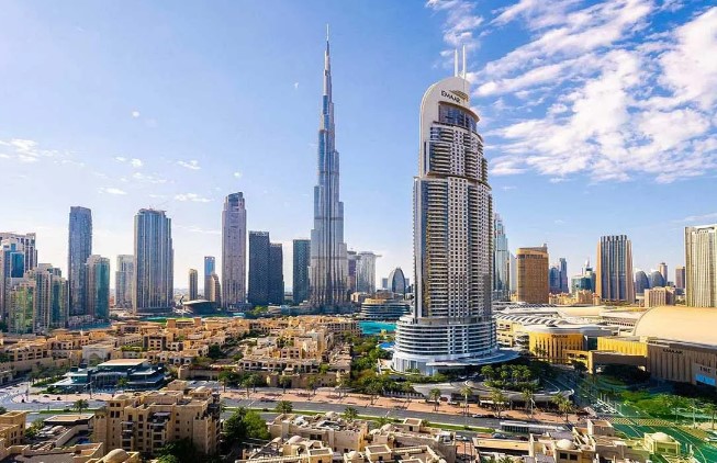 تور دبی 4 روز 9 دی - ویژه کریسمس و سال نو میلادی