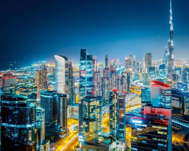 تور دبی 4 روز 8 دی - ویژه کریسمس و سال نو میلادی