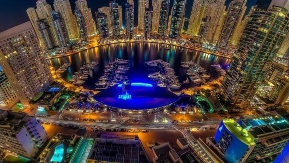 تور دبی 4 روز 10 دی - ویژه کریسمس و سال نو میلادی