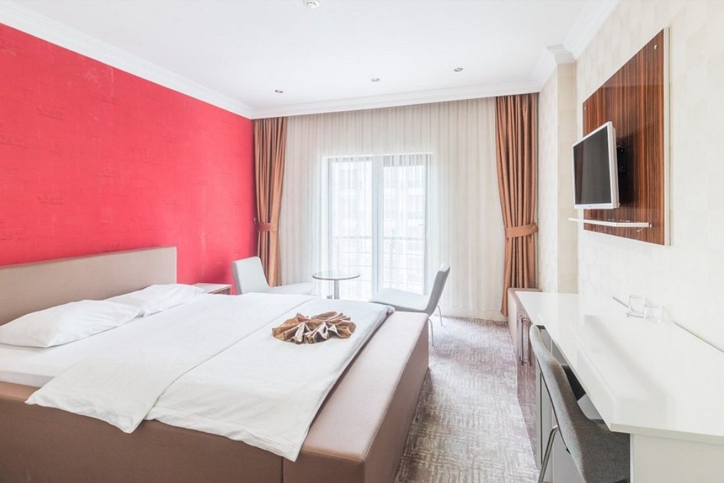 هتل دوسکو وان