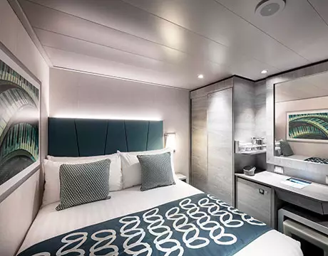 کابین داخلی ( بدون پنجره )