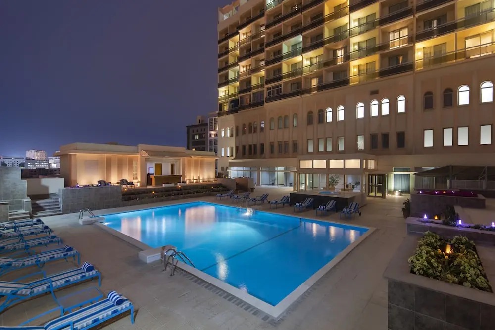 هتل ترفن هاوس دوحه