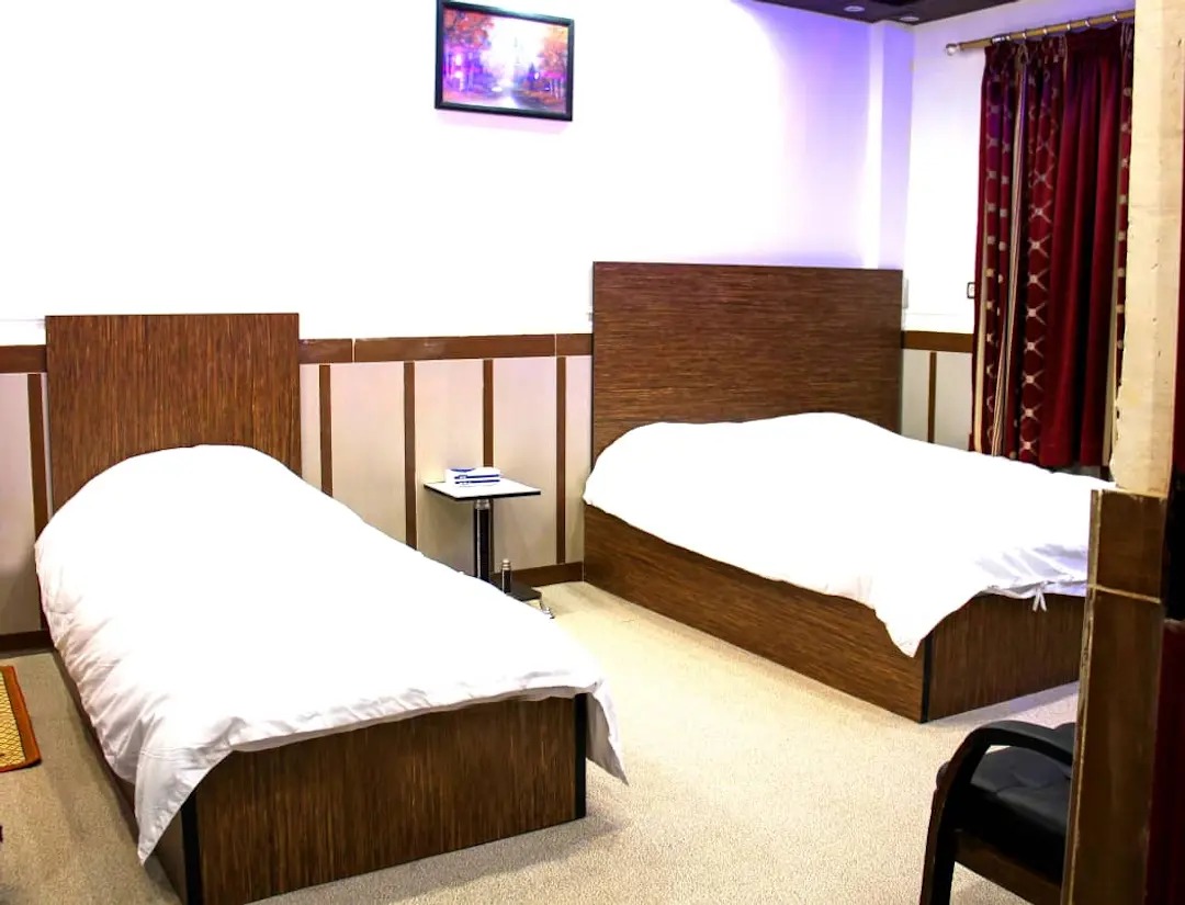 هتل نخل هنگام قشم