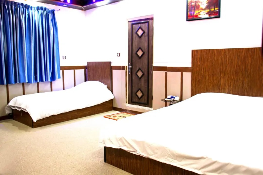 هتل نخل هنگام قشم