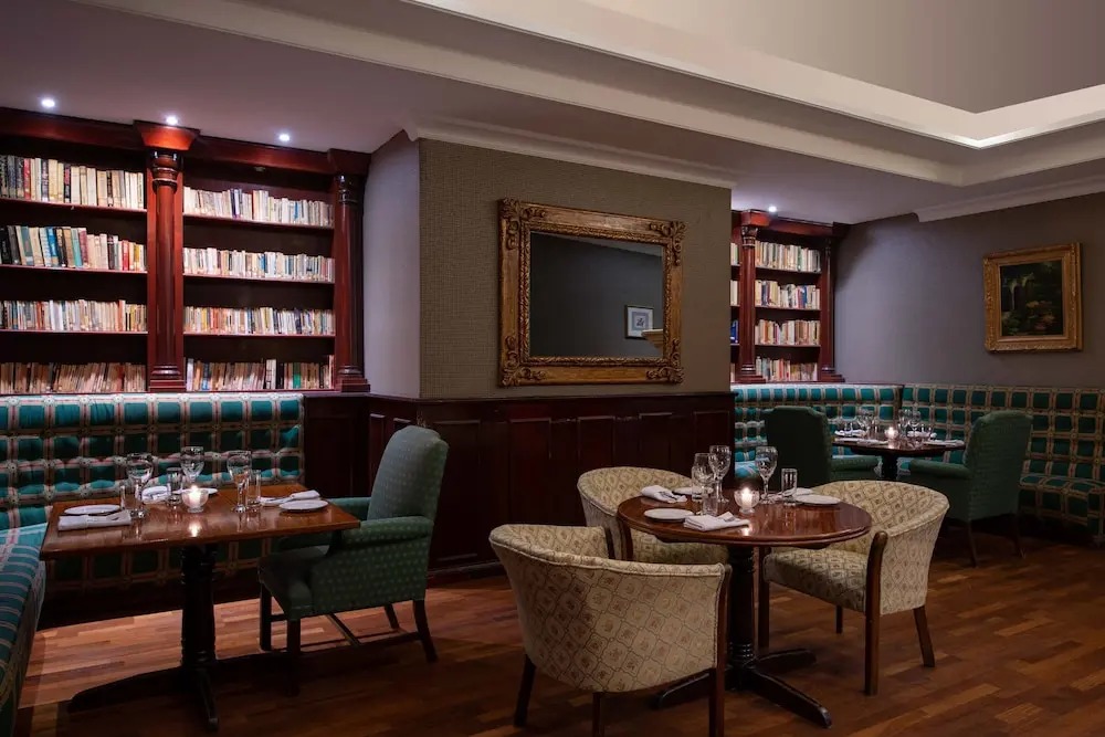 هتل ترفن هاوس دوحه