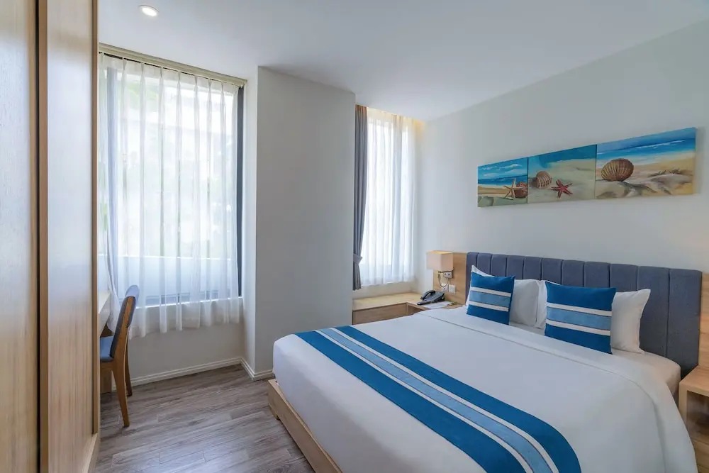 هتل بل میشن پاروسند دانانگ