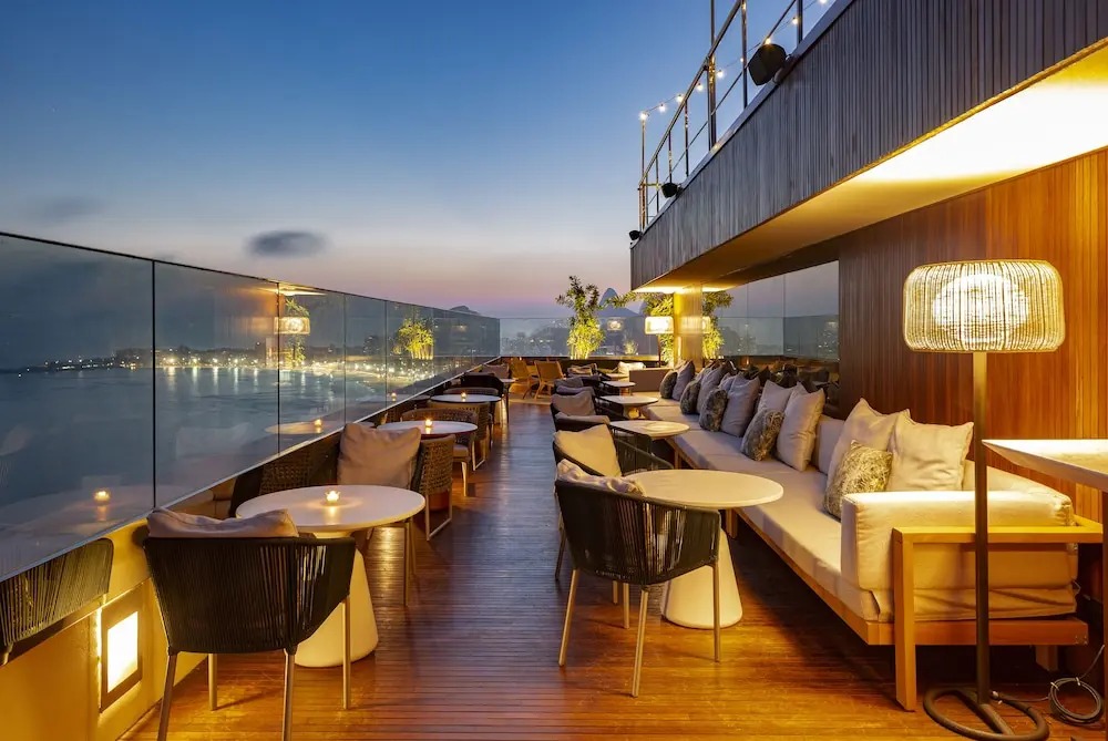 هتل ریودوژانیرو 5