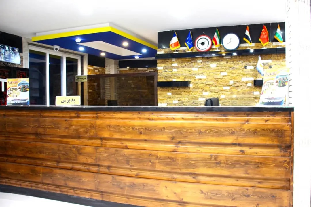 هتل نخل هنگام قشم