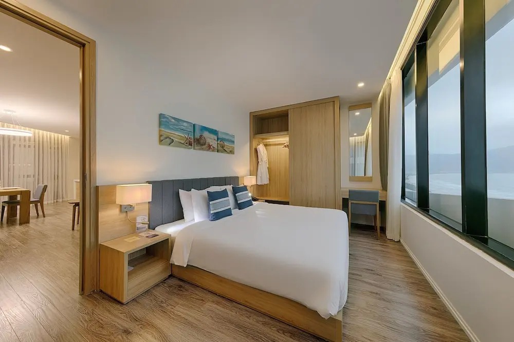 هتل بل میشن پاروسند دانانگ