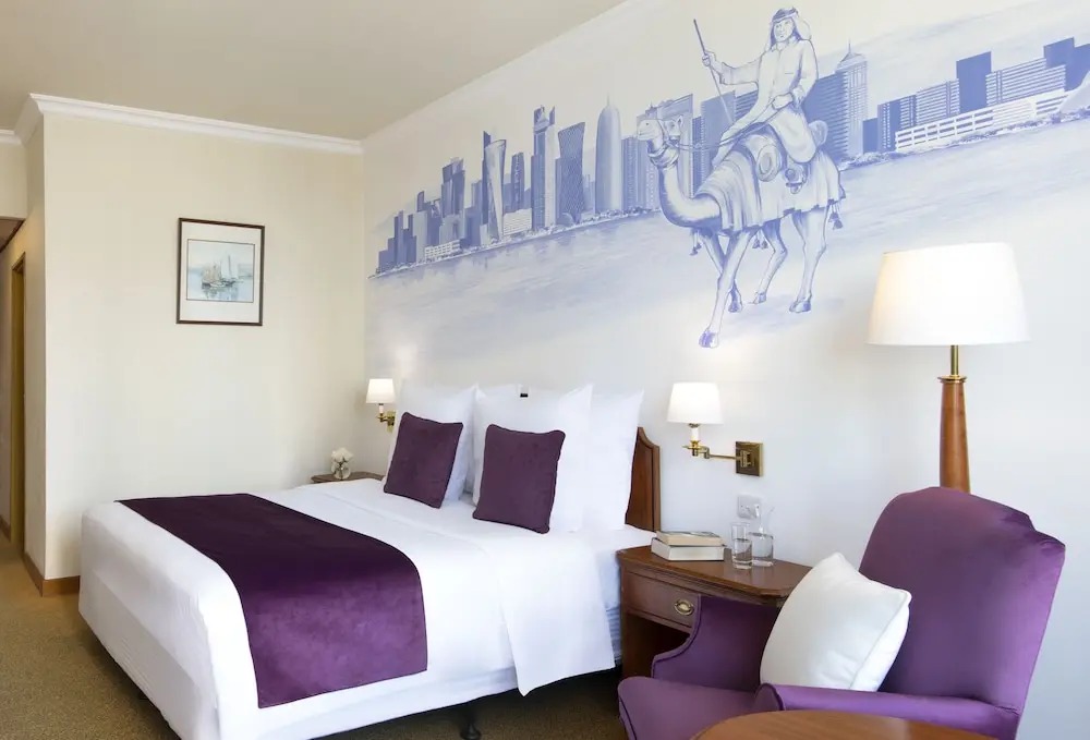 هتل ترفن هاوس دوحه