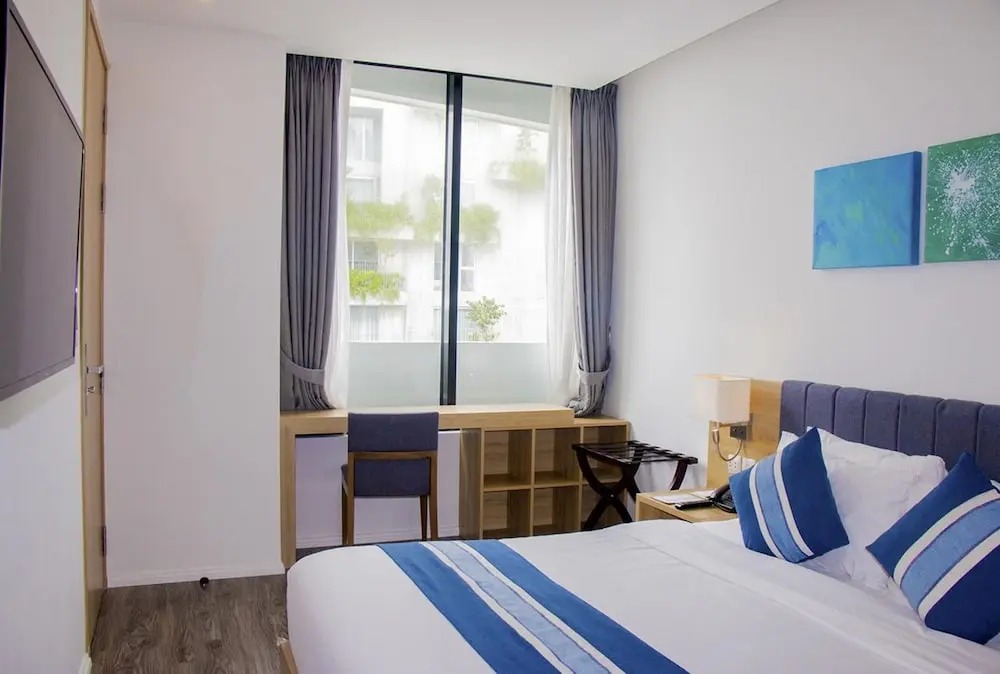 هتل بل میشن پاروسند دانانگ